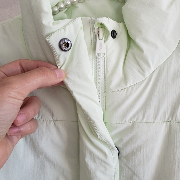 Free People puff dress - Picture 5 of 9